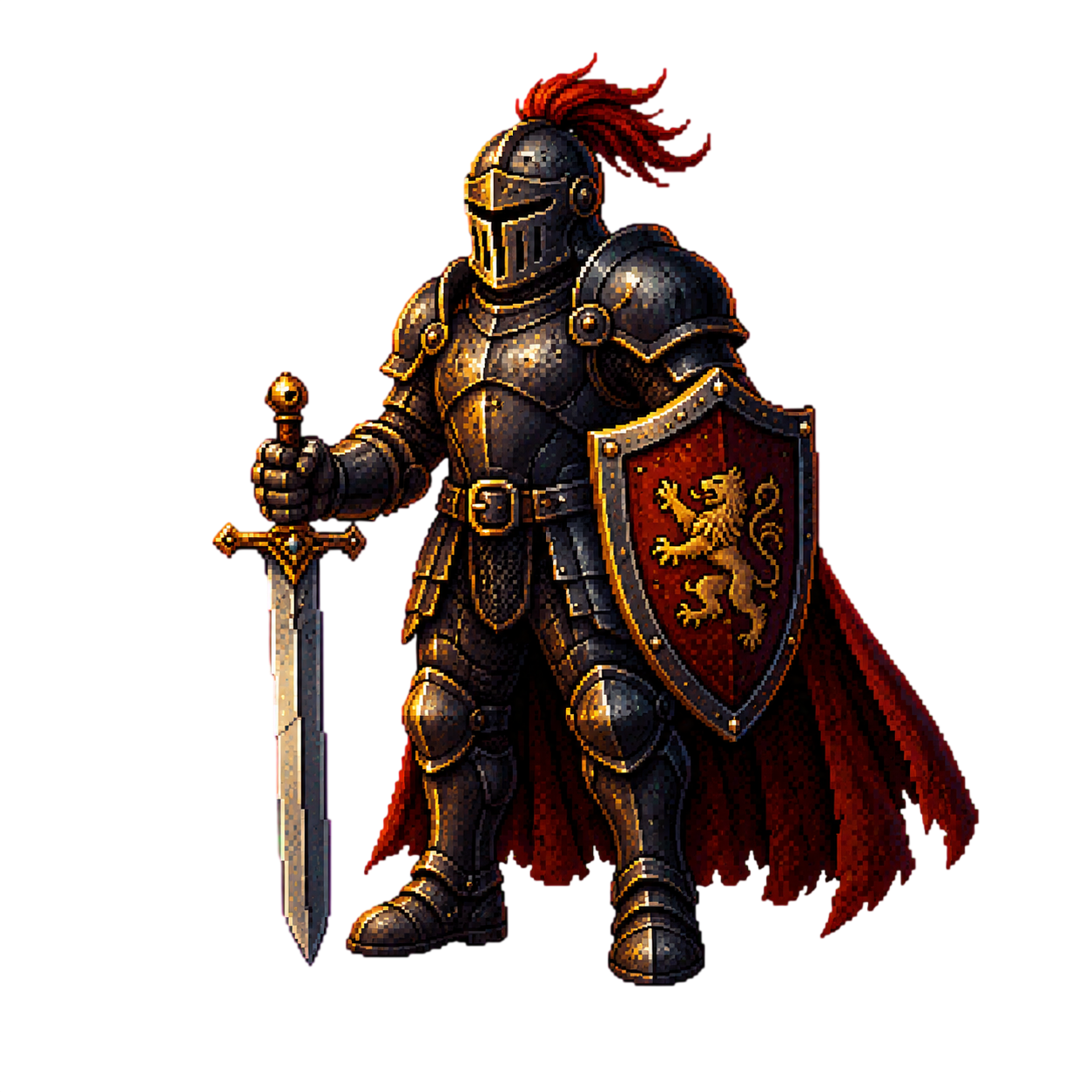 Keylooter Ritter