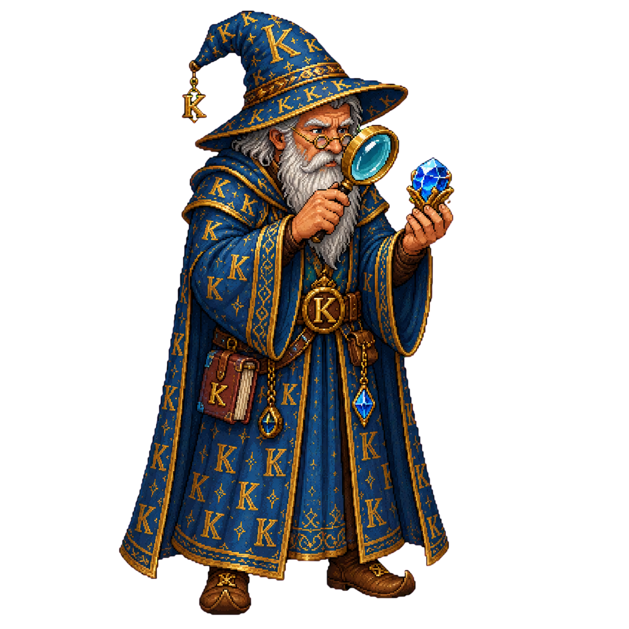 Zauberer von Keylooter