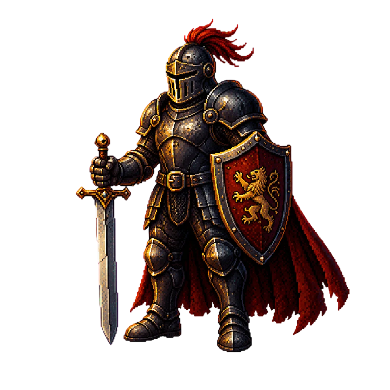Keylooter Ritter
