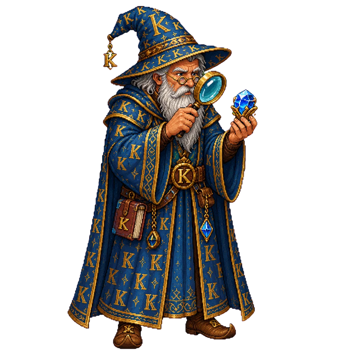 Zauberer von Keylooter